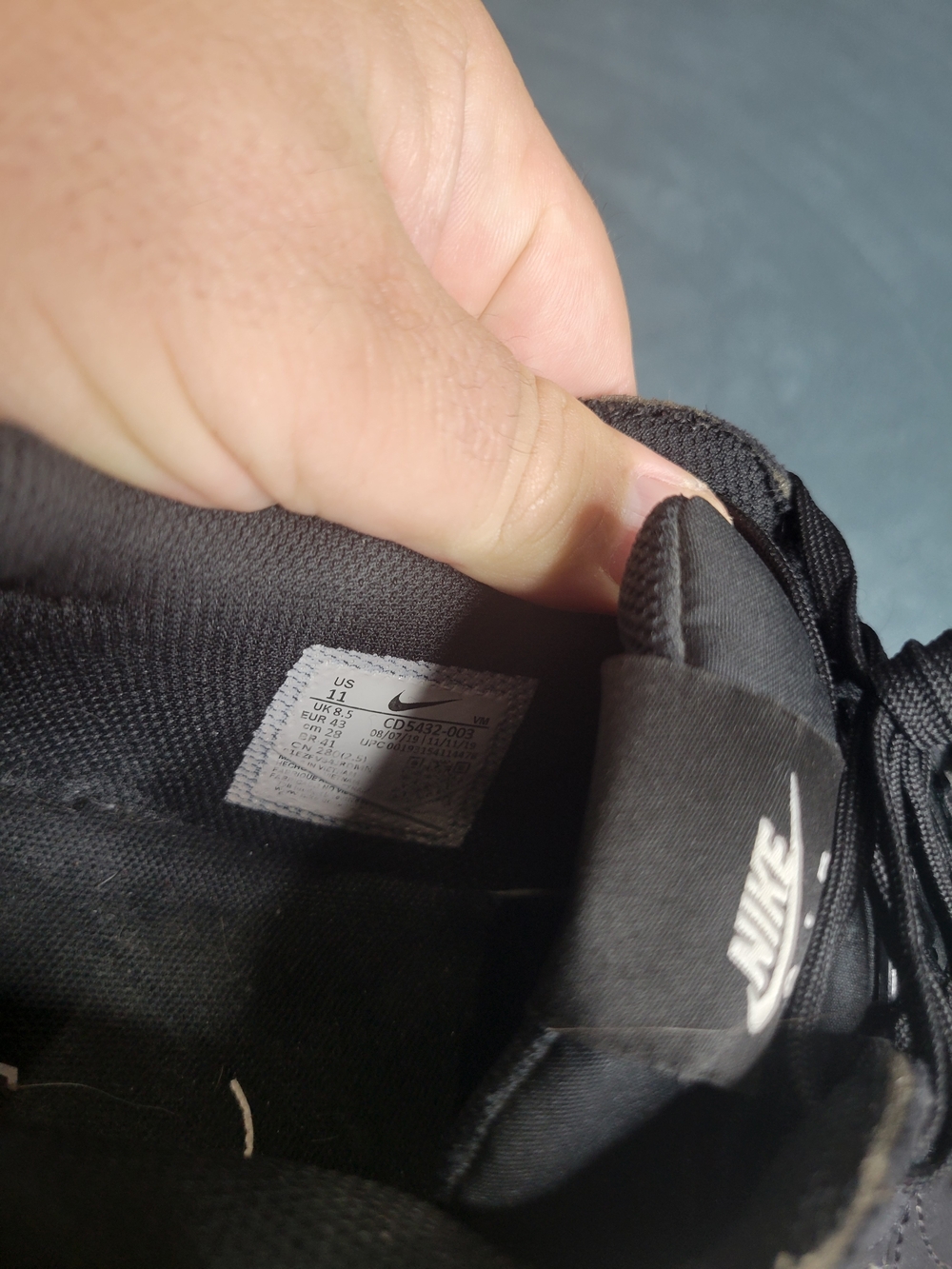 Nike Excee - Picture 6 of 6